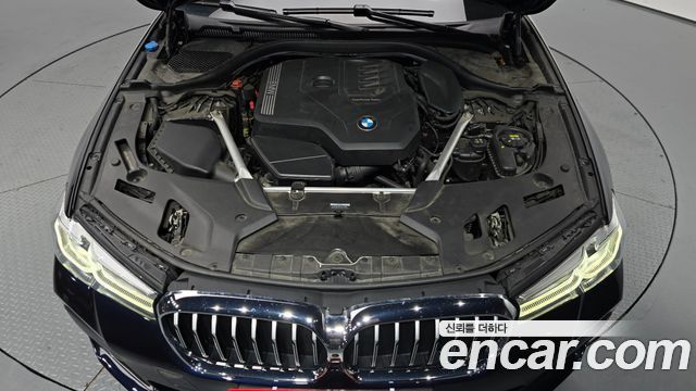 BMW 5-Series 520i M Sport