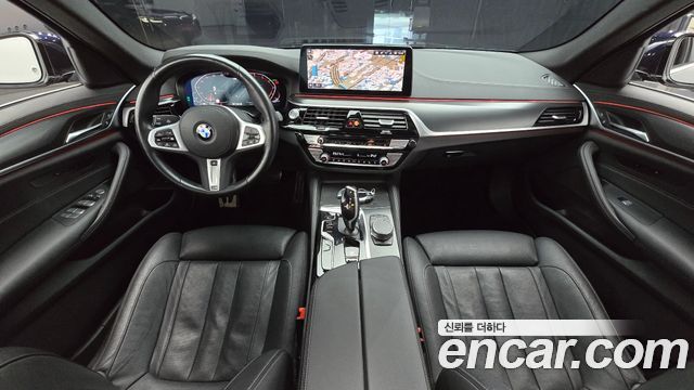 BMW 5-Series 520i M Sport