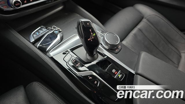BMW 5-Series 520i M Sport