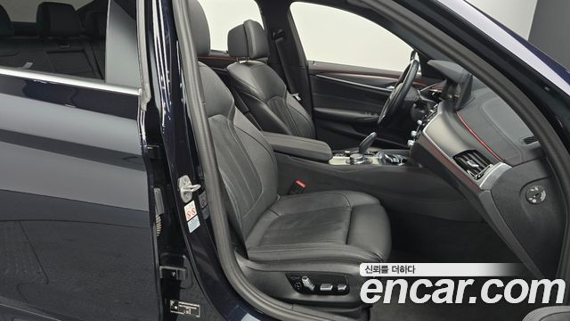 BMW 5-Series 520i M Sport