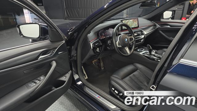 BMW 5-Series 520i M Sport