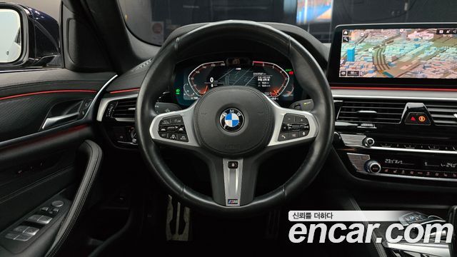 BMW 5-Series 520i M Sport