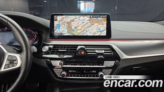 BMW 5-Series 520i M Sport