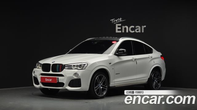 BMW X4 xDrive20d M Sport