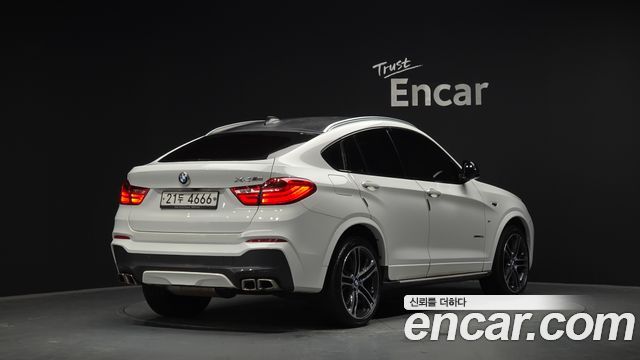 BMW X4 xDrive20d M Sport