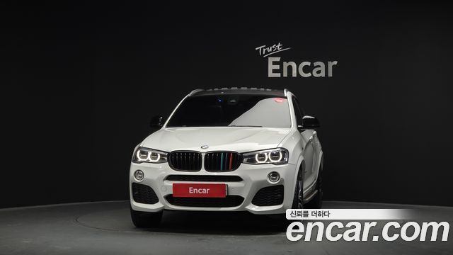 BMW X4 xDrive20d M Sport