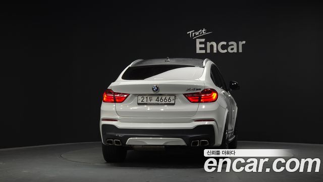 BMW X4 xDrive20d M Sport