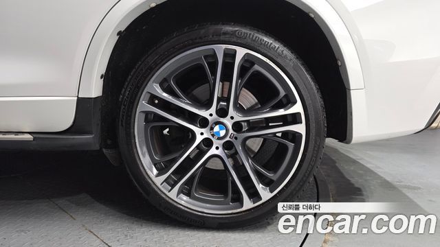 BMW X4 xDrive20d M Sport