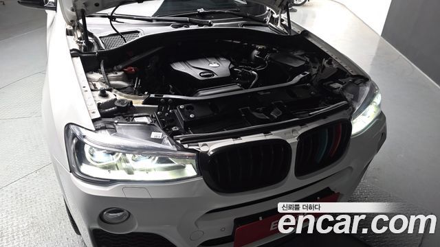 BMW X4 xDrive20d M Sport