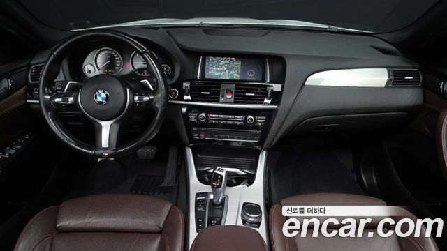 BMW X4 xDrive20d M Sport