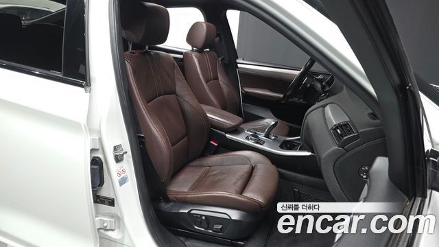 BMW X4 xDrive20d M Sport