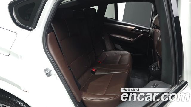 BMW X4 xDrive20d M Sport
