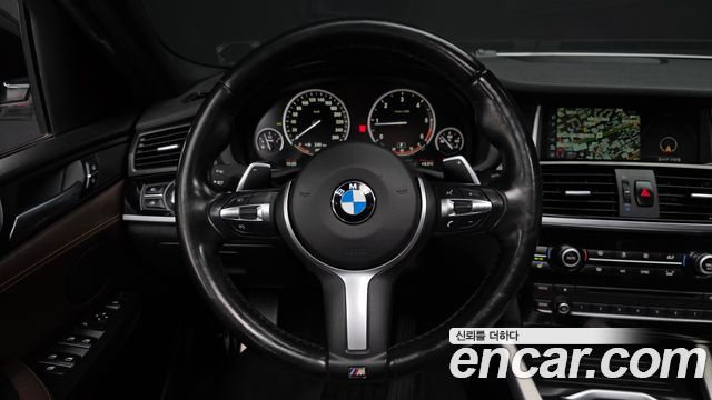 BMW X4 xDrive20d M Sport