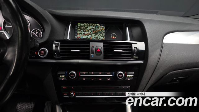 BMW X4 xDrive20d M Sport
