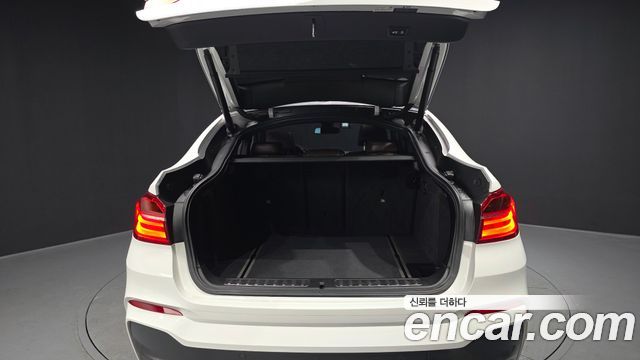 BMW X4 xDrive20d M Sport