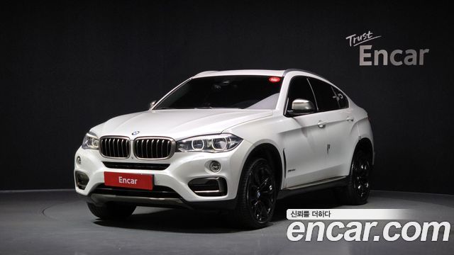 BMW X6 xDrive 40d