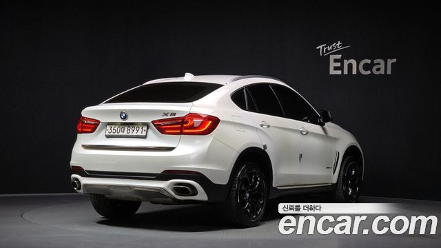 BMW X6 xDrive 40d