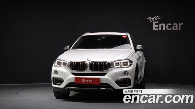 BMW X6 xDrive 40d