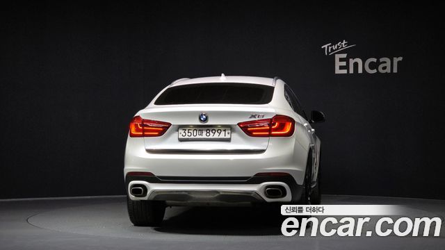 BMW X6 xDrive 40d