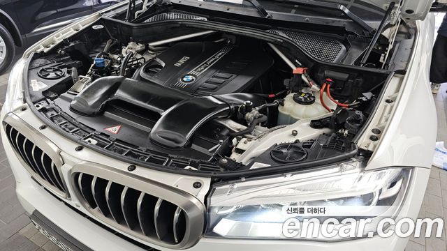 BMW X6 xDrive 40d
