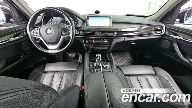 BMW X6 xDrive 40d