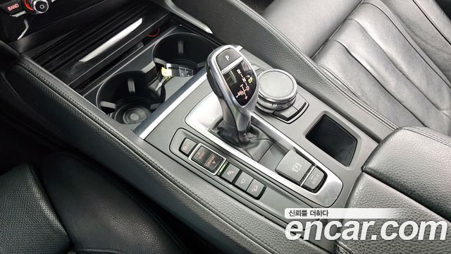 BMW X6 xDrive 40d