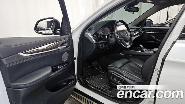 BMW X6 xDrive 40d