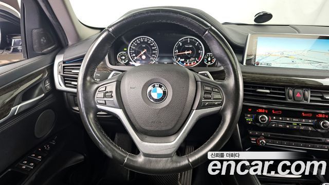 BMW X6 xDrive 40d