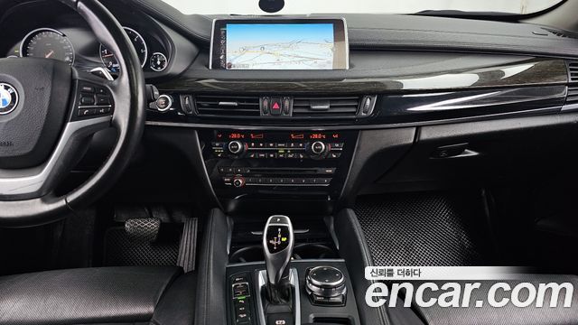 BMW X6 xDrive 40d