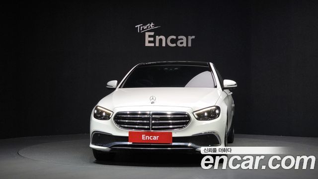 Mercedes-Benz E-Class E450 4MATIC Exclusive