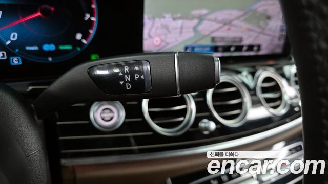 Mercedes-Benz E-Class E450 4MATIC Exclusive