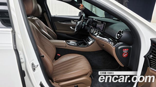 Mercedes-Benz E-Class E450 4MATIC Exclusive