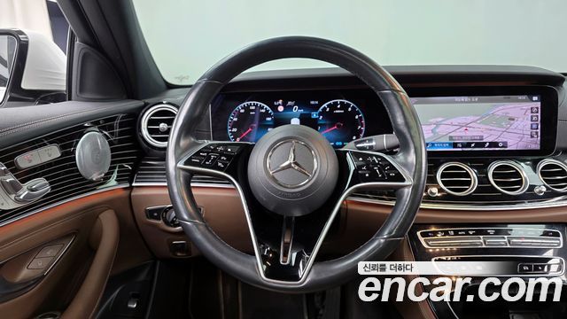 Mercedes-Benz E-Class E450 4MATIC Exclusive