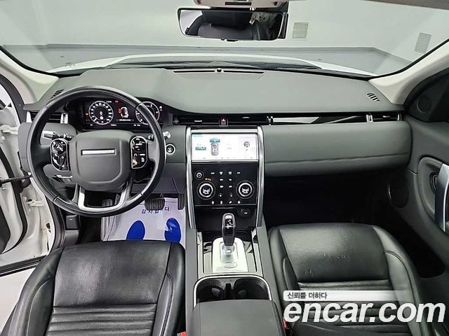 Land Rover Discovery Sport D180 S