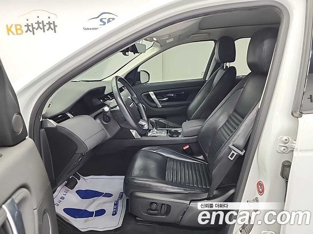 Land Rover Discovery Sport D180 S