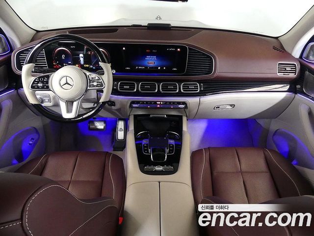 Mercedes-Benz GLS-Class Maybach GLS600 4MATIC Manufakur