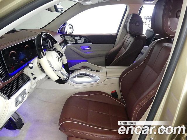 Mercedes-Benz GLS-Class Maybach GLS600 4MATIC Manufakur