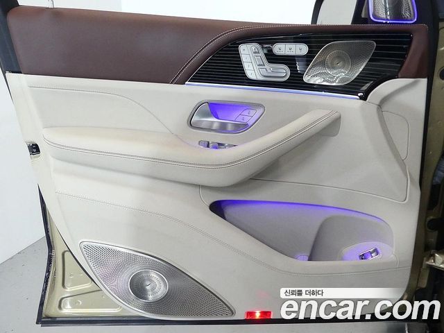Mercedes-Benz GLS-Class Maybach GLS600 4MATIC Manufakur