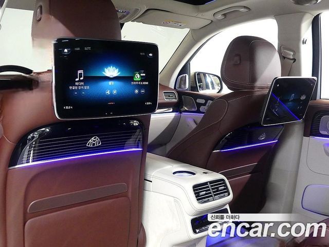Mercedes-Benz GLS-Class Maybach GLS600 4MATIC Manufakur