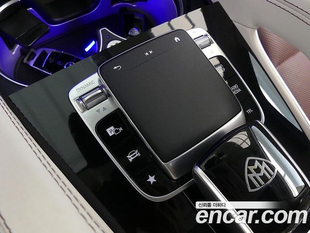 Mercedes-Benz GLS-Class Maybach GLS600 4MATIC Manufakur