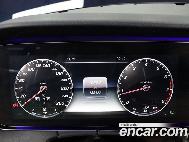 Mercedes-Benz E-Class E300 Avantgarde