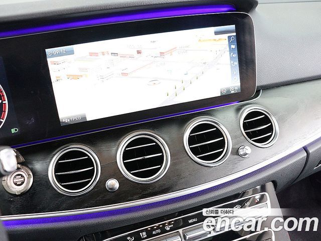 Mercedes-Benz E-Class E300 Avantgarde
