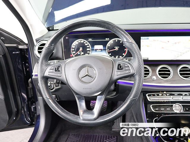 Mercedes-Benz E-Class E300 Avantgarde