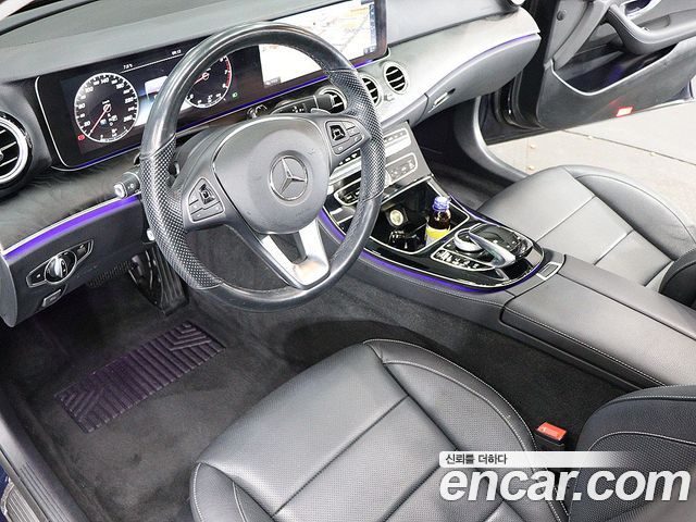 Mercedes-Benz E-Class E300 Avantgarde