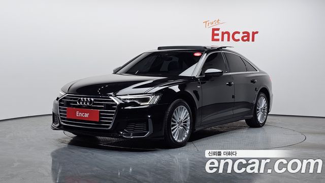 Audi A6 40 TDI Premium