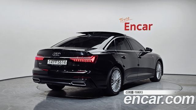 Audi A6 40 TDI Premium