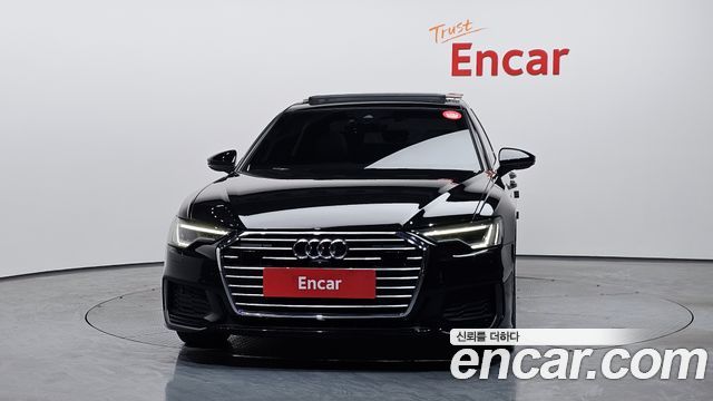 Audi A6 40 TDI Premium