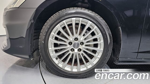 Audi A6 40 TDI Premium