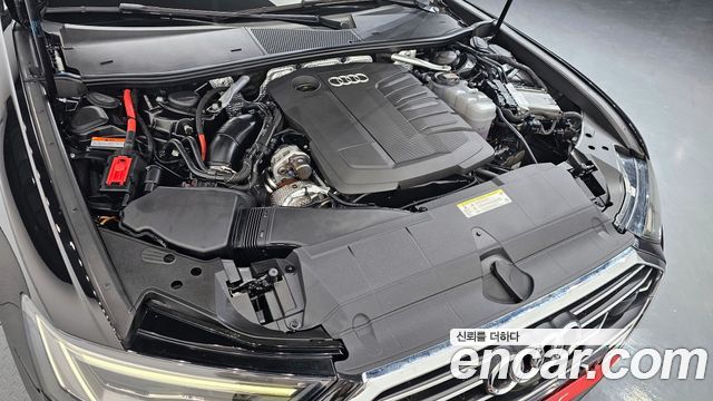 Audi A6 40 TDI Premium