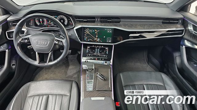 Audi A6 40 TDI Premium